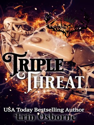 cover image of Triple Threat